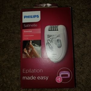 Compact Epilator
